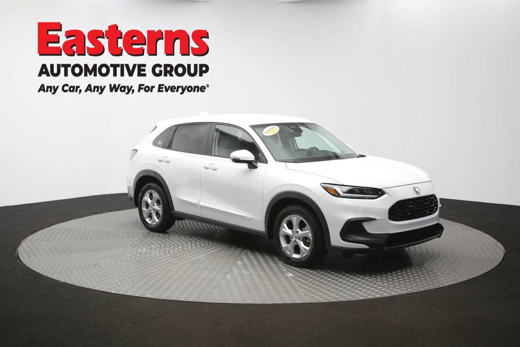 Used 2024 Honda HR-V LX image 48