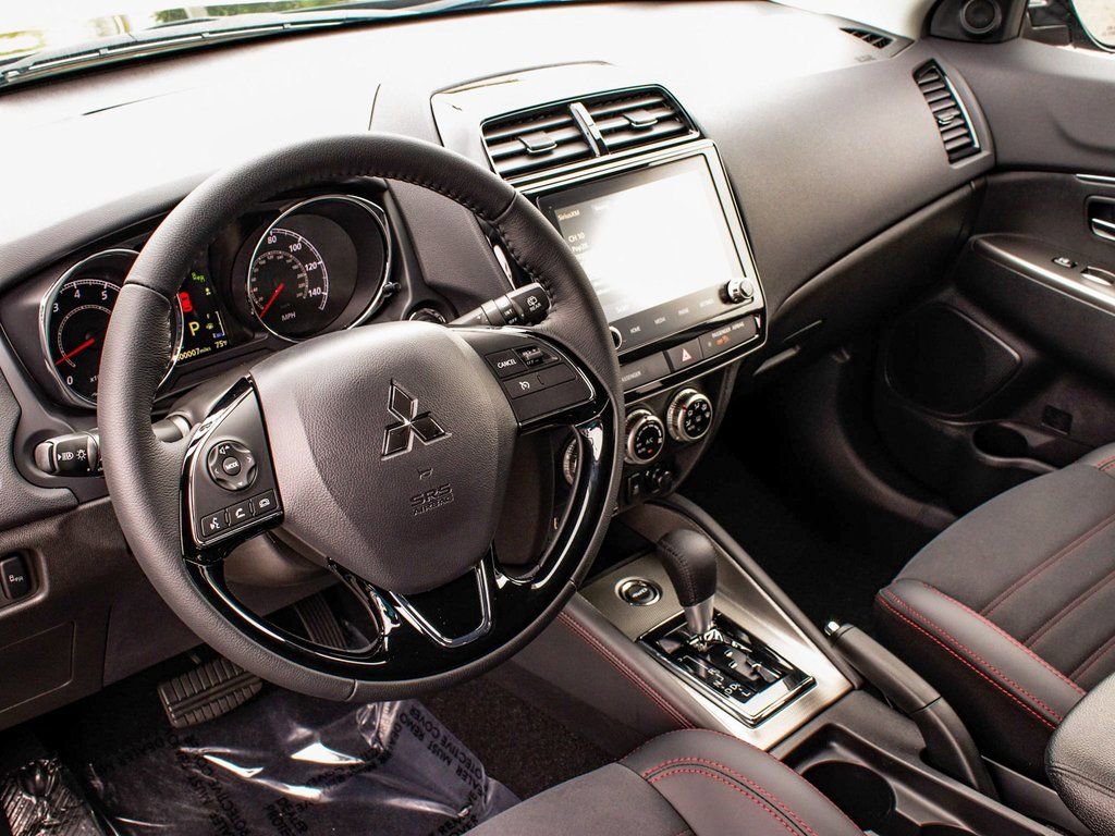 New 2024 Mitsubishi Outlander Sport SE AWD/4WD image 15