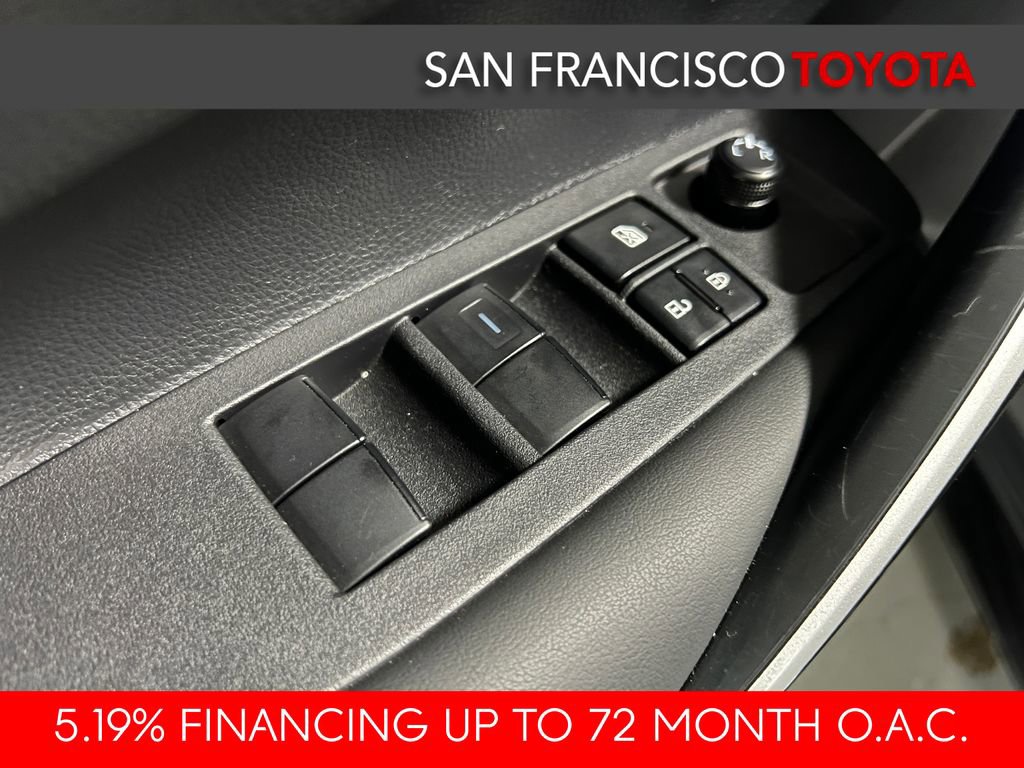 Certified 2024 Toyota Corolla XSE FWD image 37