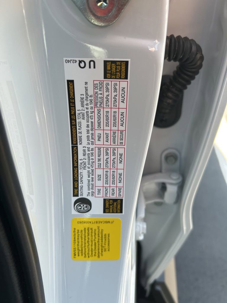 New 2026 Toyota bZ image 5