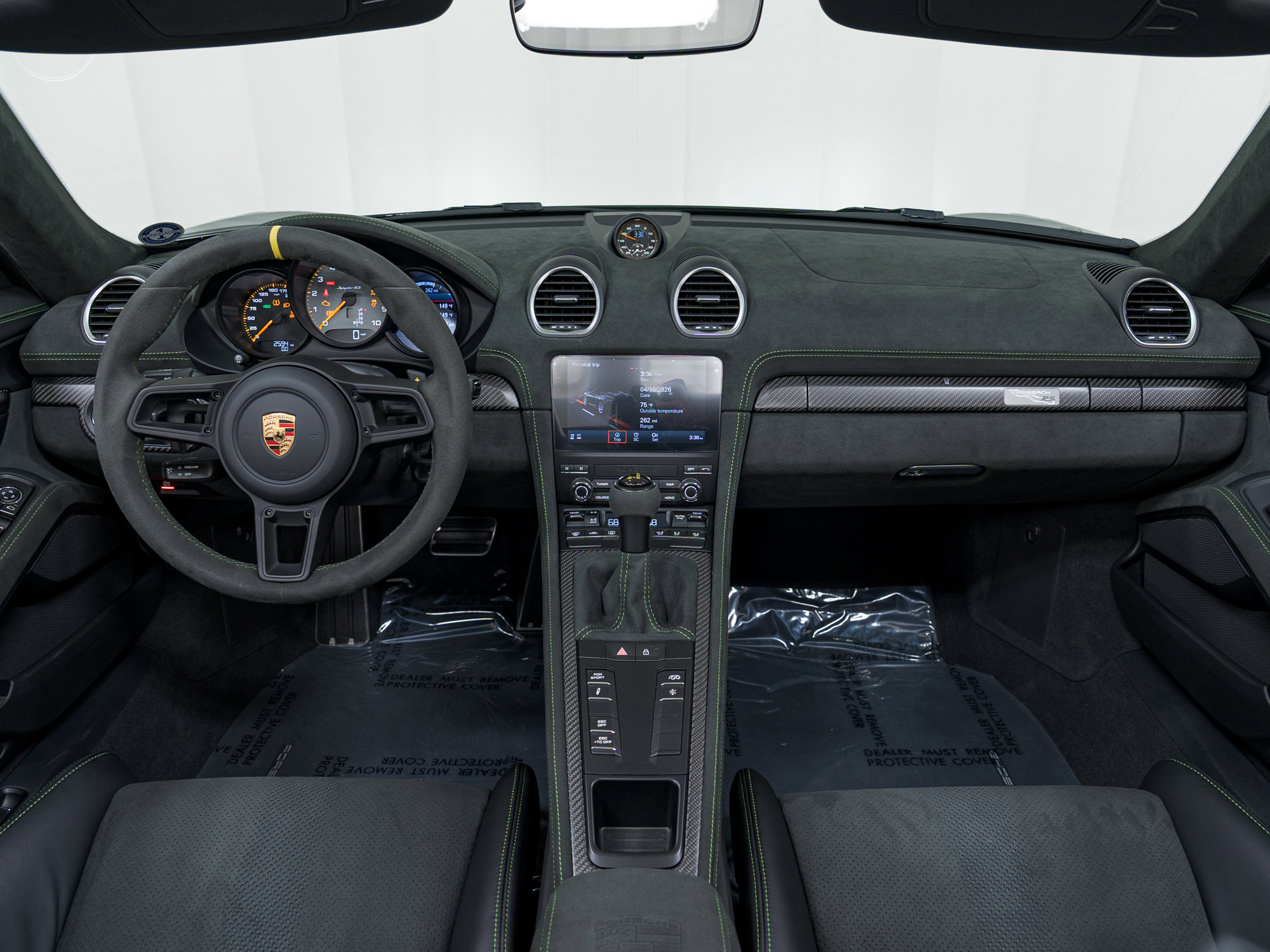 Certified 2024 Porsche 718 Boxster Spyder RS image 25