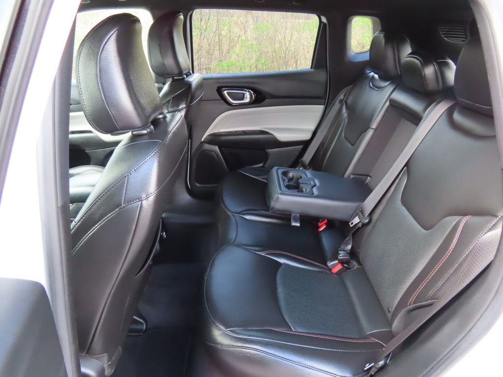 Certified 2023 Jeep Compass Limited AWD/4WD image 26