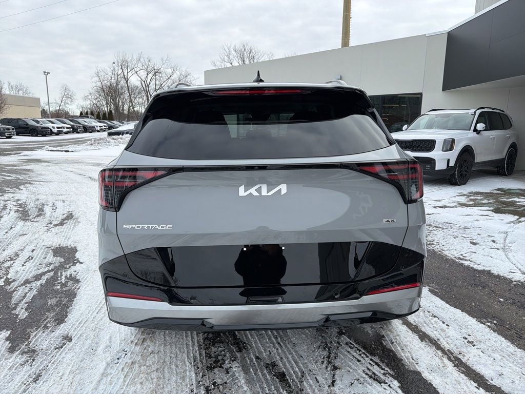 New 2026 Kia Sportage SX image 7