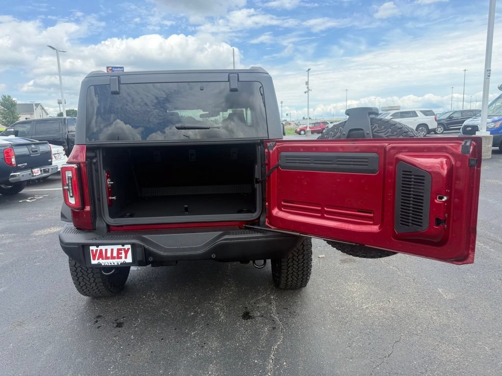 New 2026 Ford Bronco Badlands AWD/4WD image 43