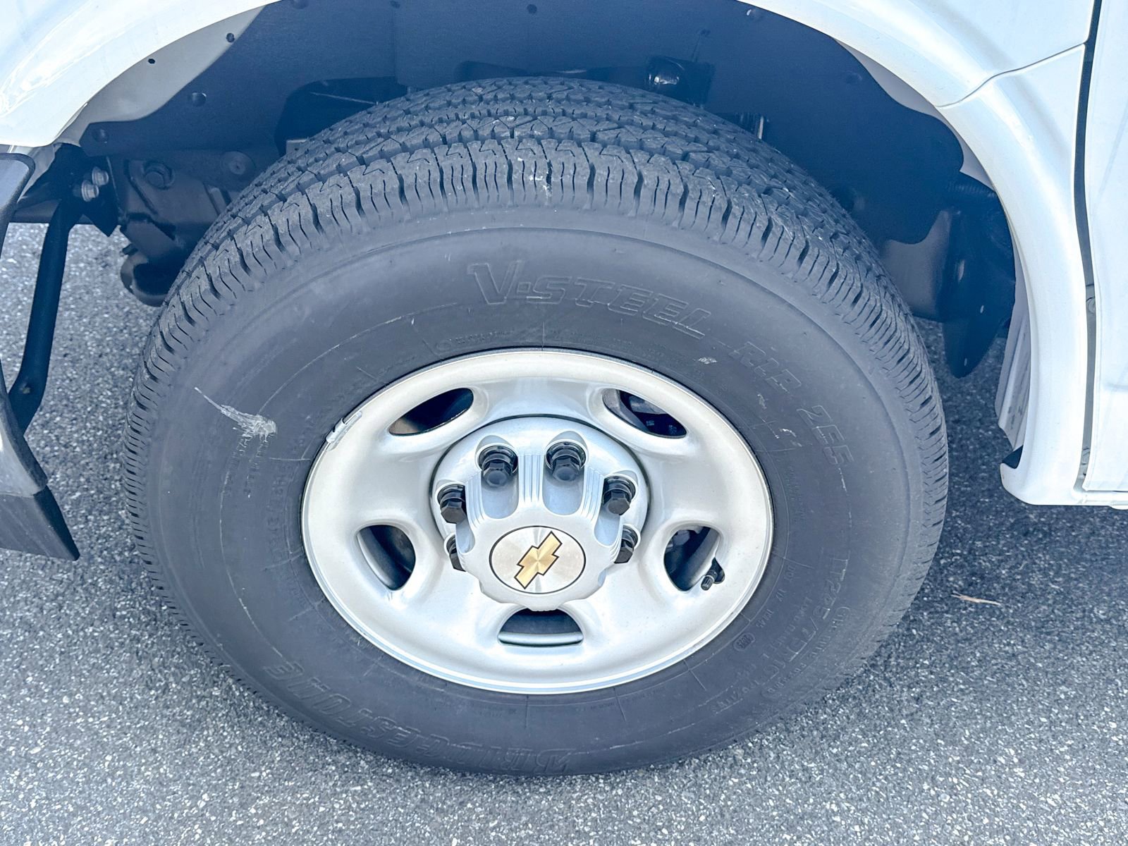 New 2025 Chevrolet Express 2500 w/ Driver Convenience Package image 18