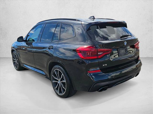 Used 2020 BMW X3 M40i w/ Executive Package AWD/4WD image 8