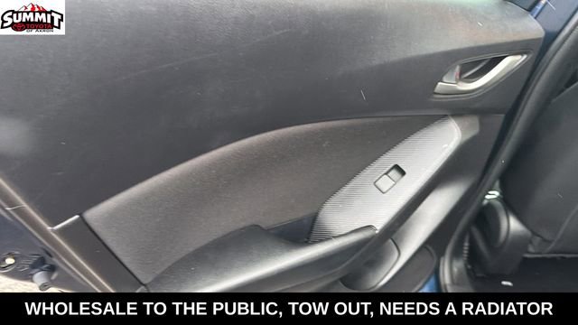 Used 2015 MAZDA MAZDA3 i Sport image 21