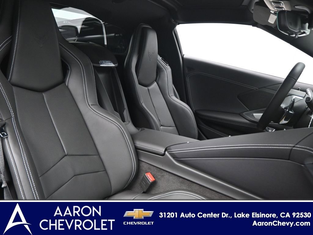 New 2025 Chevrolet Corvette Z06 w/ Battery Protection Package image 17