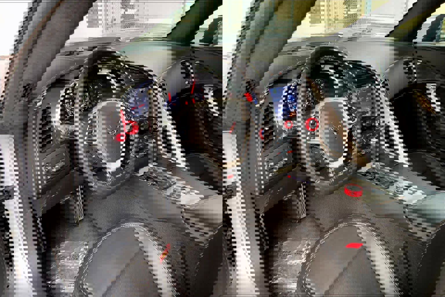 Used 2016 Chevrolet Corvette Z06 w/ 3LZ Preferred Equipment Group image 18