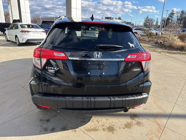Used 2019 Honda HR-V EX image 6