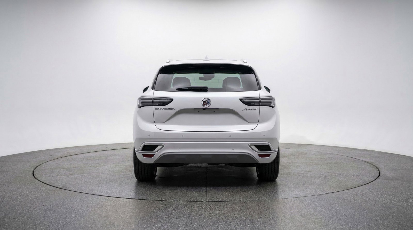 Used 2024 Buick Envision Preferred image 7