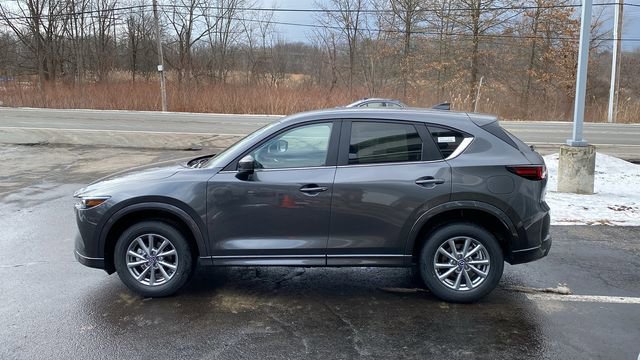 New 2025 MAZDA CX-5 AWD 2.5 S w/ Preferred Package image 8