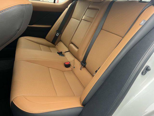 Certified 2024 Lexus IS 350 F Sport w/ Accessory Package 2 image 21