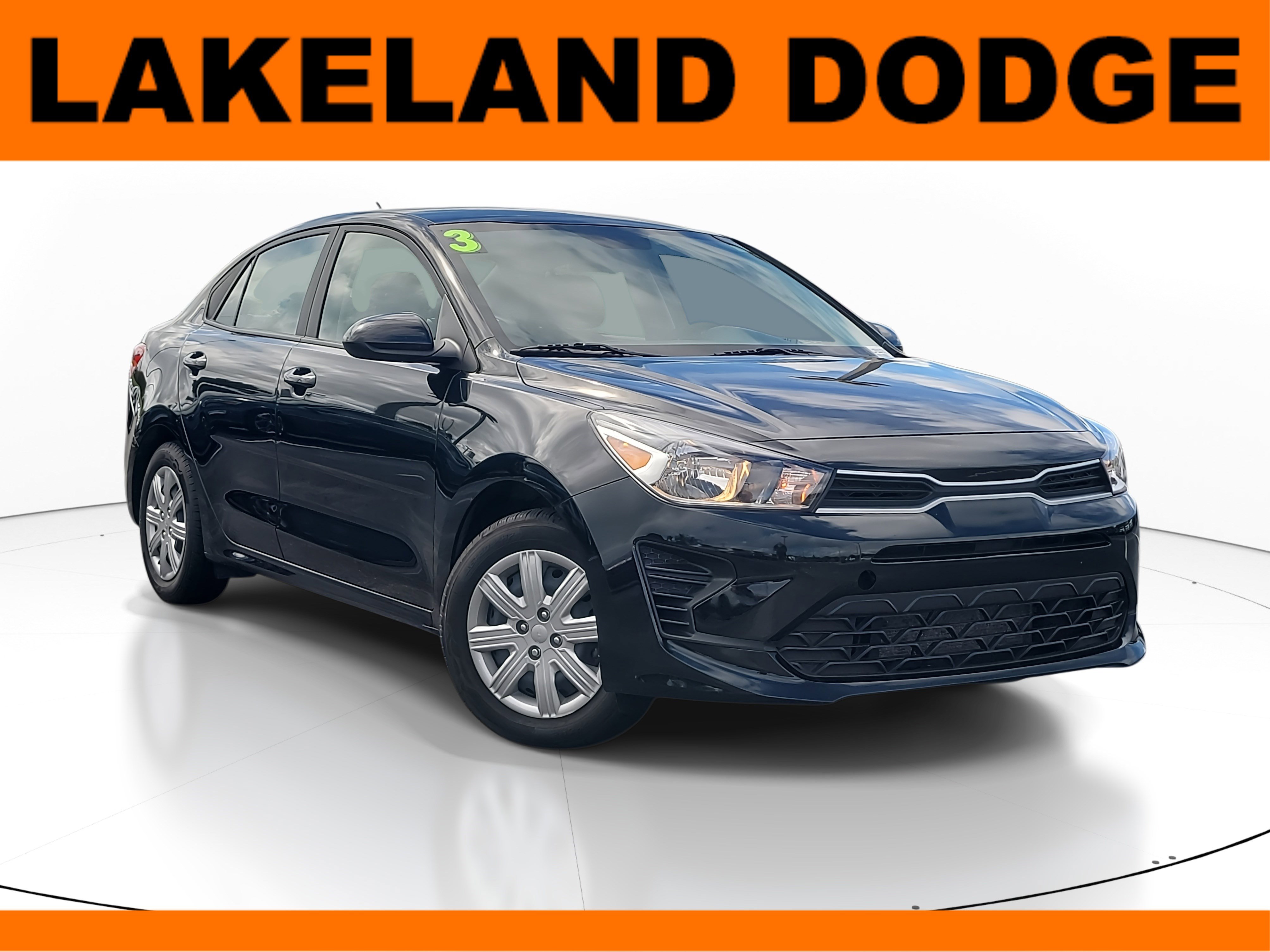 Used 2023 Kia Rio S