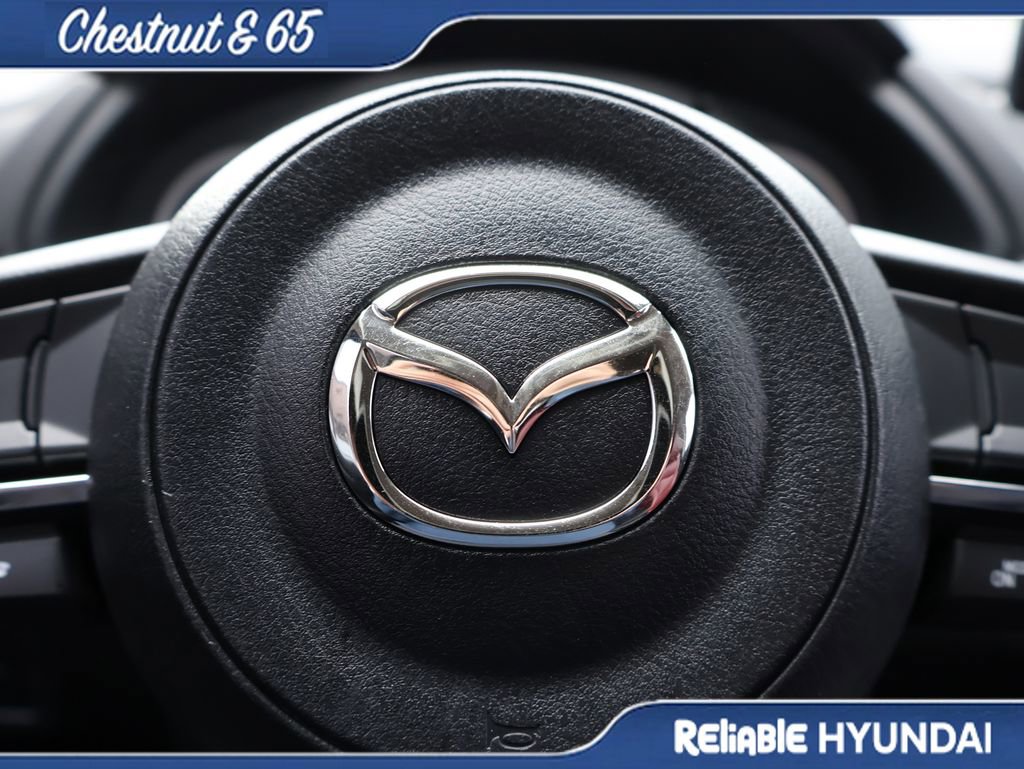 Used 2022 MAZDA CX-5 Carbon Edition image 29