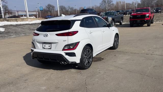 Used 2023 Hyundai Kona N Line image 8
