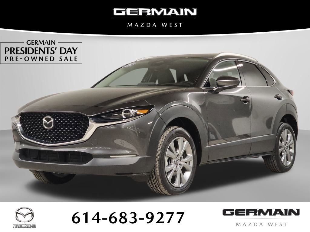 Certified 2025 MAZDA CX-30 AWD 2.5 S w/ Premium Package image 1
