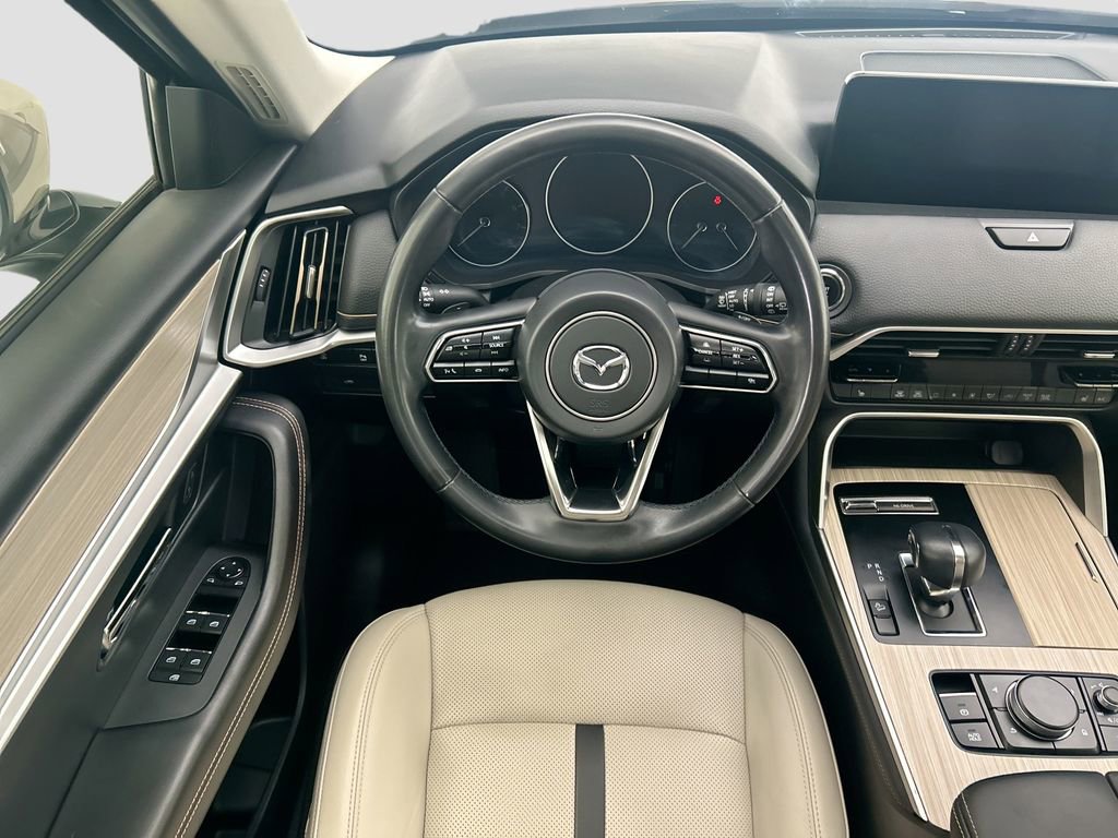 Used 2025 MAZDA CX-90 3.3 Turbo w/ Preferred Package AWD/4WD image 10