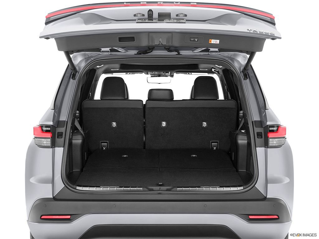 New 2026 Lexus TX 350 AWD image 7