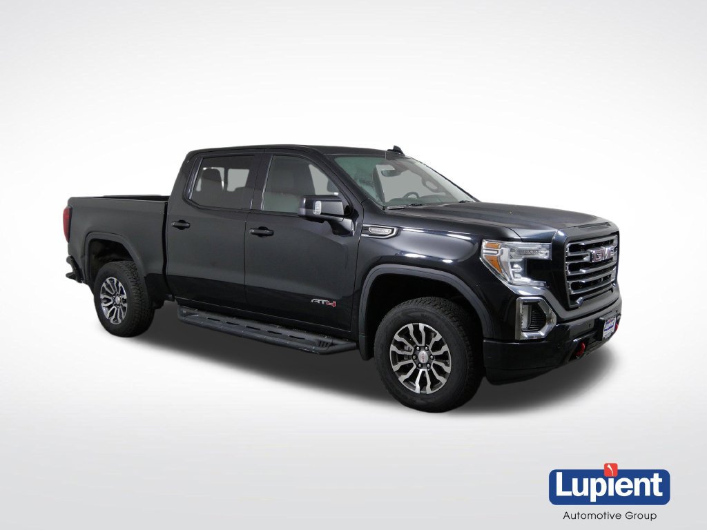 Used 2020 GMC Sierra 1500 AT4 w/ AT4 Premium Package