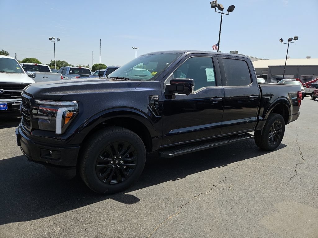New 2026 Ford F150 Lariat w/ Equipment Group 501A Mid AWD/4WD image 5