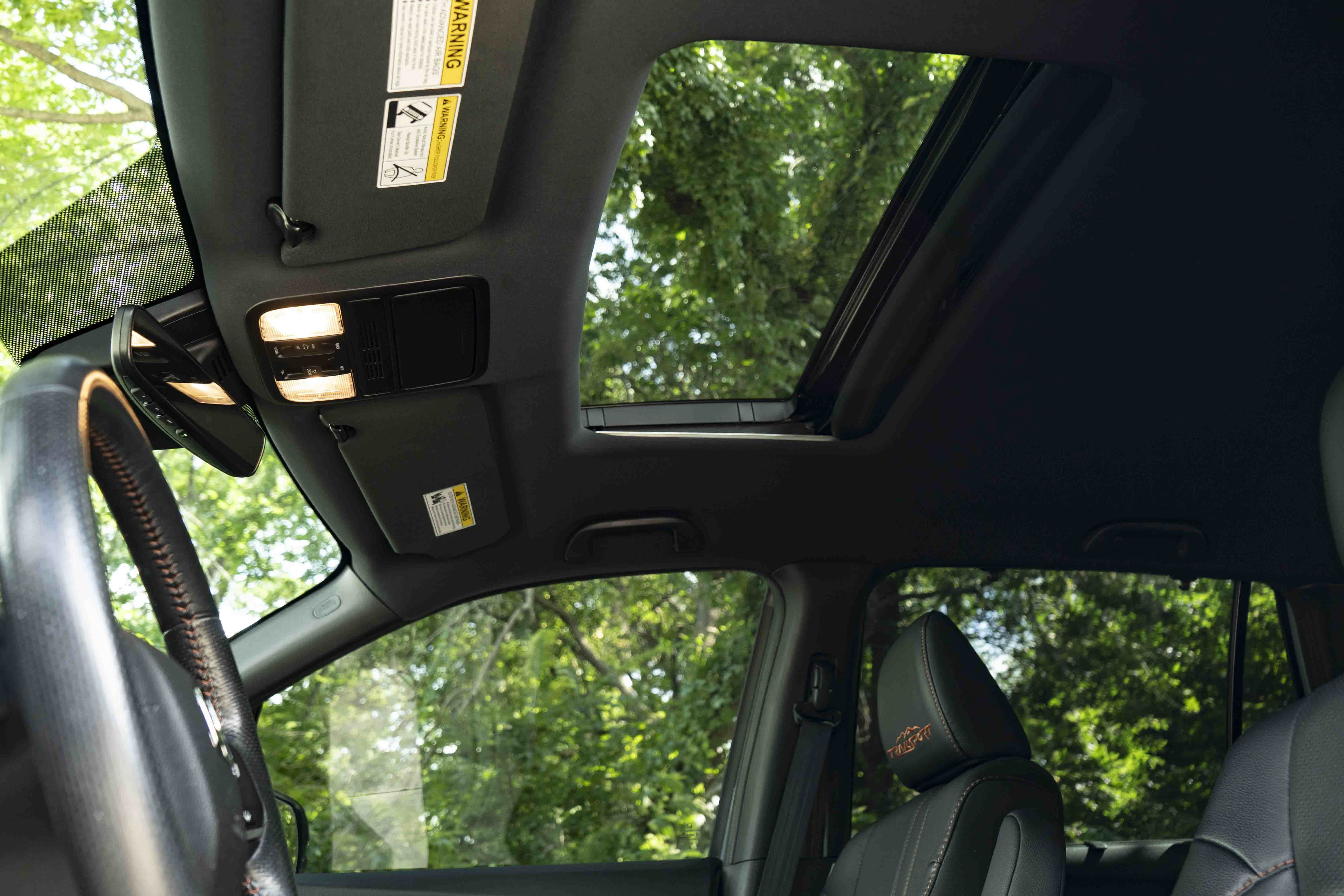 Certified 2022 Honda Passport TrailSport image 34