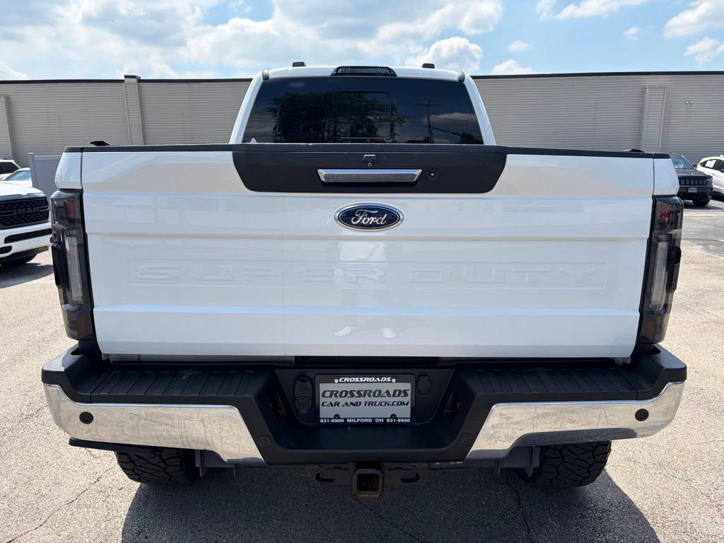 Used 2022 Ford F250 Lariat AWD/4WD image 41