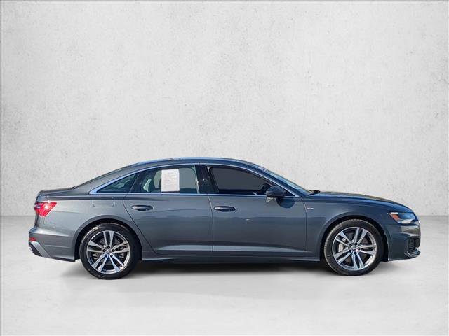 Used 2019 Audi A6 3.0T Premium w/ Convenience Package AWD/4WD image 4