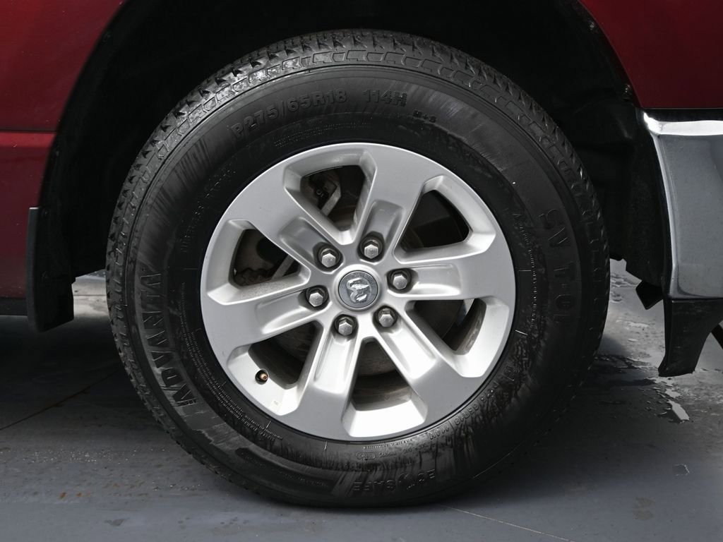 Used 2023 RAM 1500 Laramie image 13