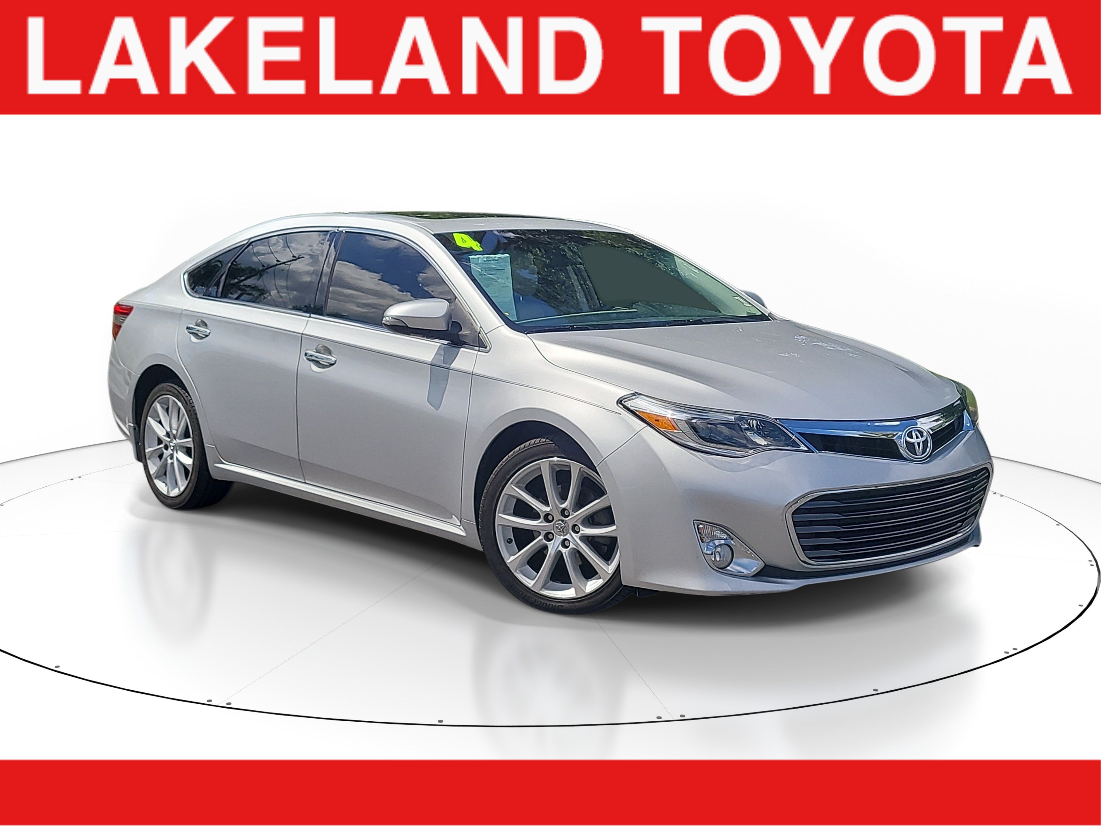 Used 2014 Toyota Avalon Limited