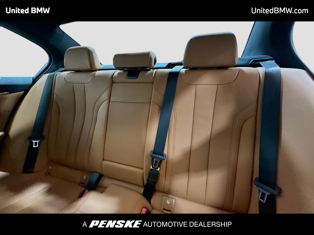 Used 2021 BMW 540i 540i w/ M Sport Package image 13