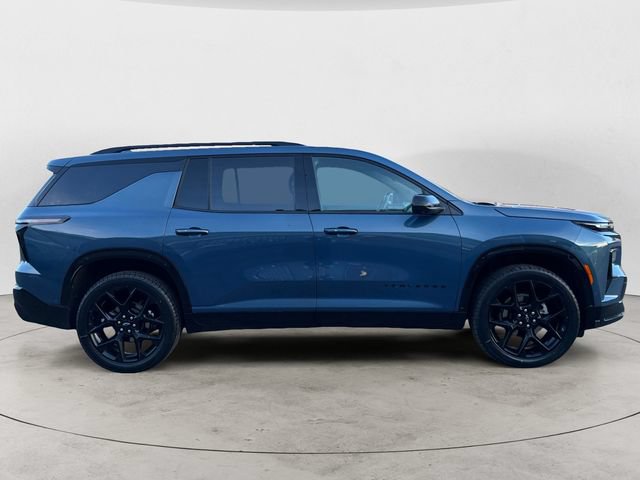 Used 2024 Chevrolet Traverse RS w/ LPO, Floor Liner Package AWD/4WD image 6