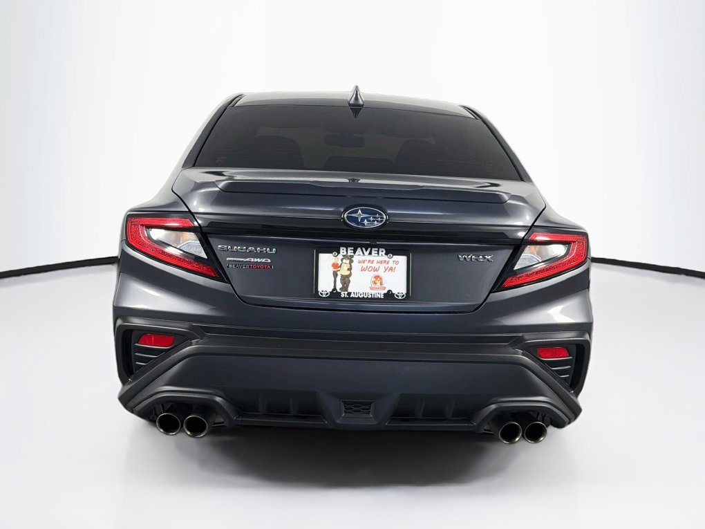 Used 2022 Subaru WRX Premium AWD/4WD image 8