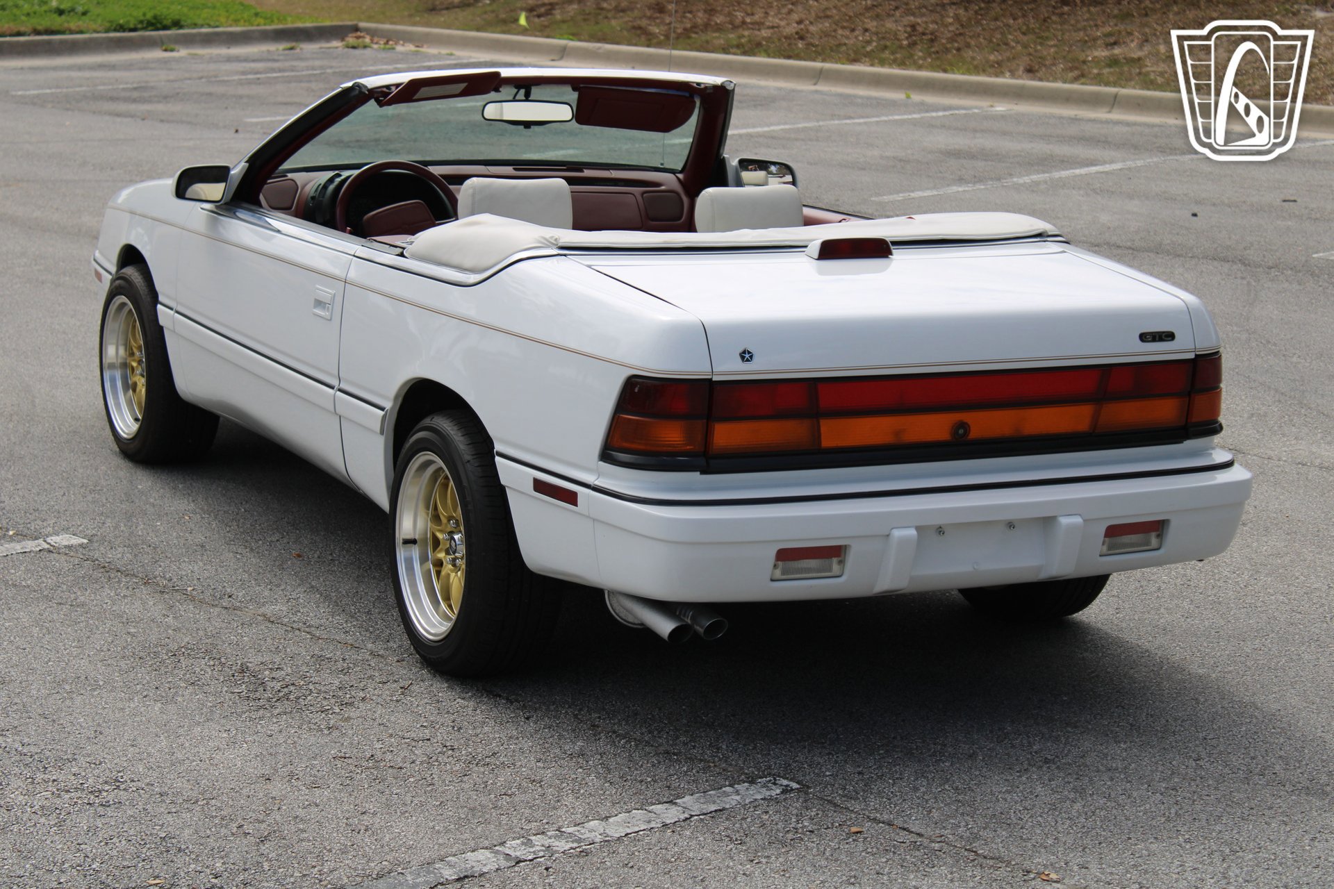 Used 1994 Chrysler LeBaron GTC FWD image 7