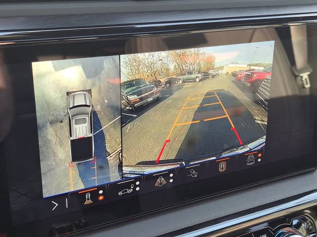 New 2026 GMC Sierra 1500 AT4 w/ Technology Package image 24