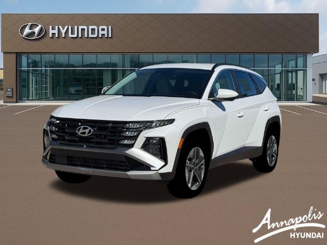 New 2026 Hyundai Tucson SEL AWD/4WD 360° Tour