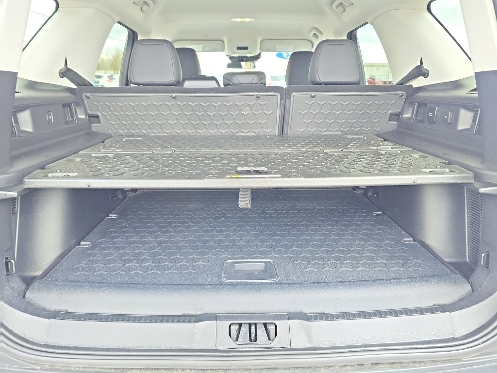 Used 2025 Ford Bronco Sport Big Bend image 11