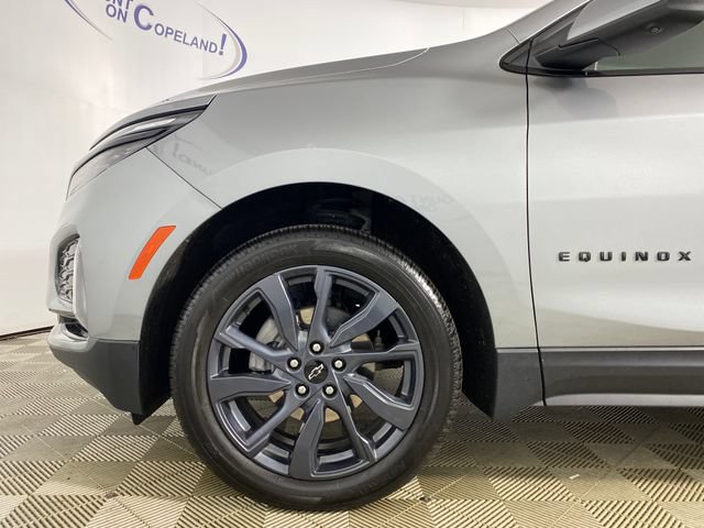 Certified 2024 Chevrolet Equinox RS w/ RS Leather Package AWD/4WD image 29