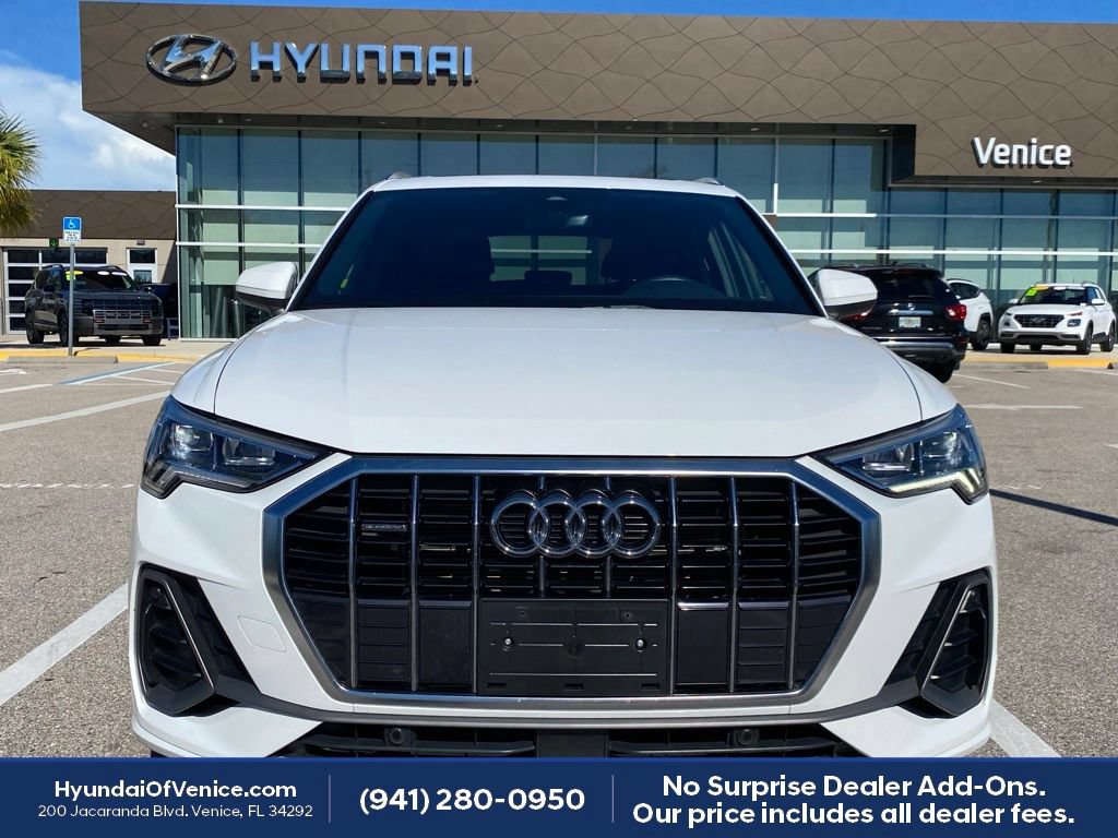 Used 2025 Audi Q3 2.0T Premium AWD/4WD image 29