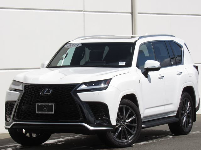 Used 2023 Lexus LX 600 F Sport