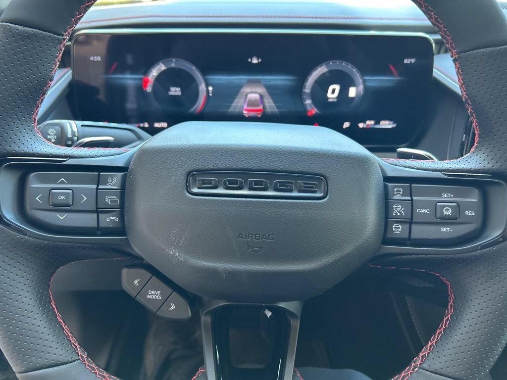 New 2026 Dodge Charger Scat Pack AWD/4WD image 48