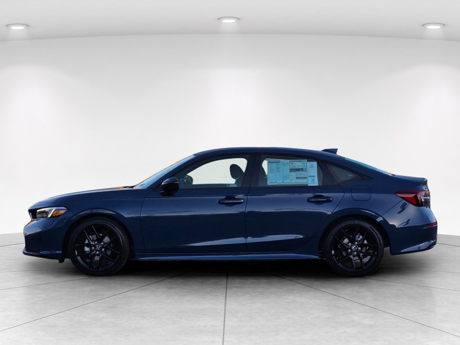 New 2026 Honda Civic Sport image 7
