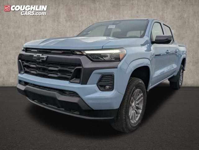 New 2026 Chevrolet Colorado LT image 3