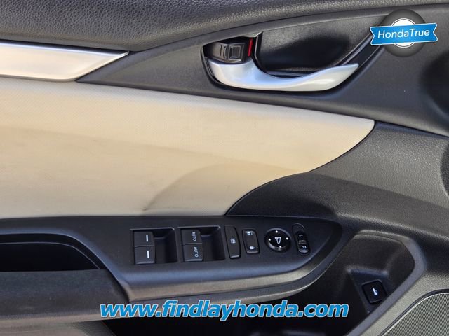 Certified 2019 Honda Civic LX image 24