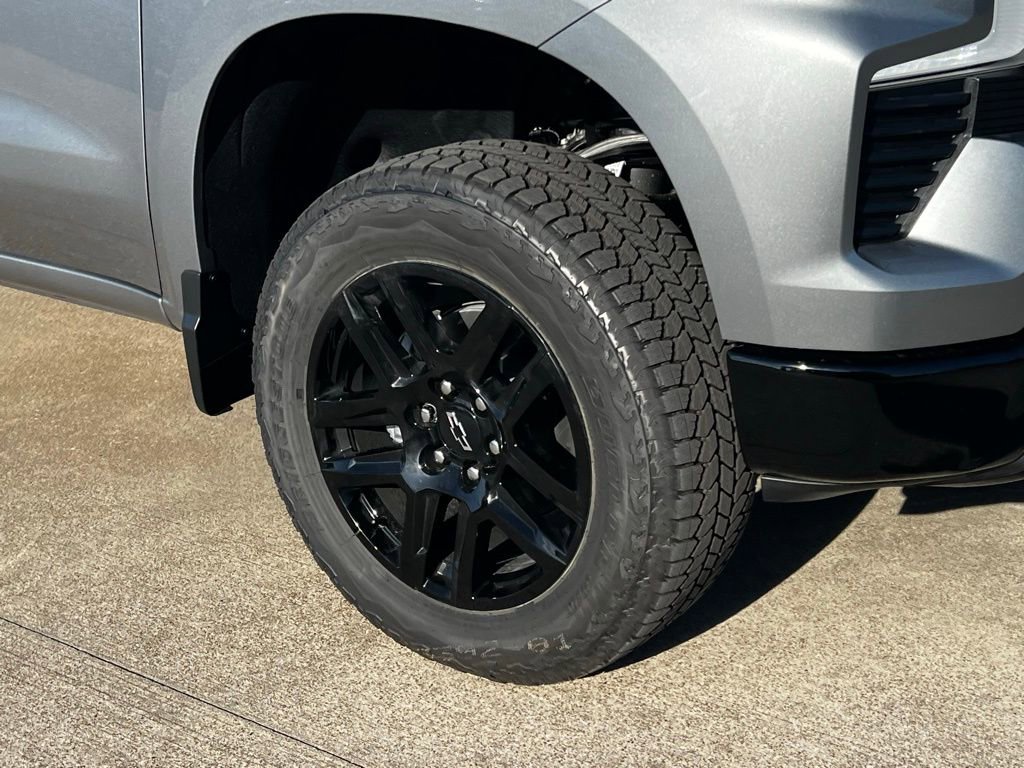 New 2026 Chevrolet Silverado 1500 LT Trail Boss w/ Safety Package image 5