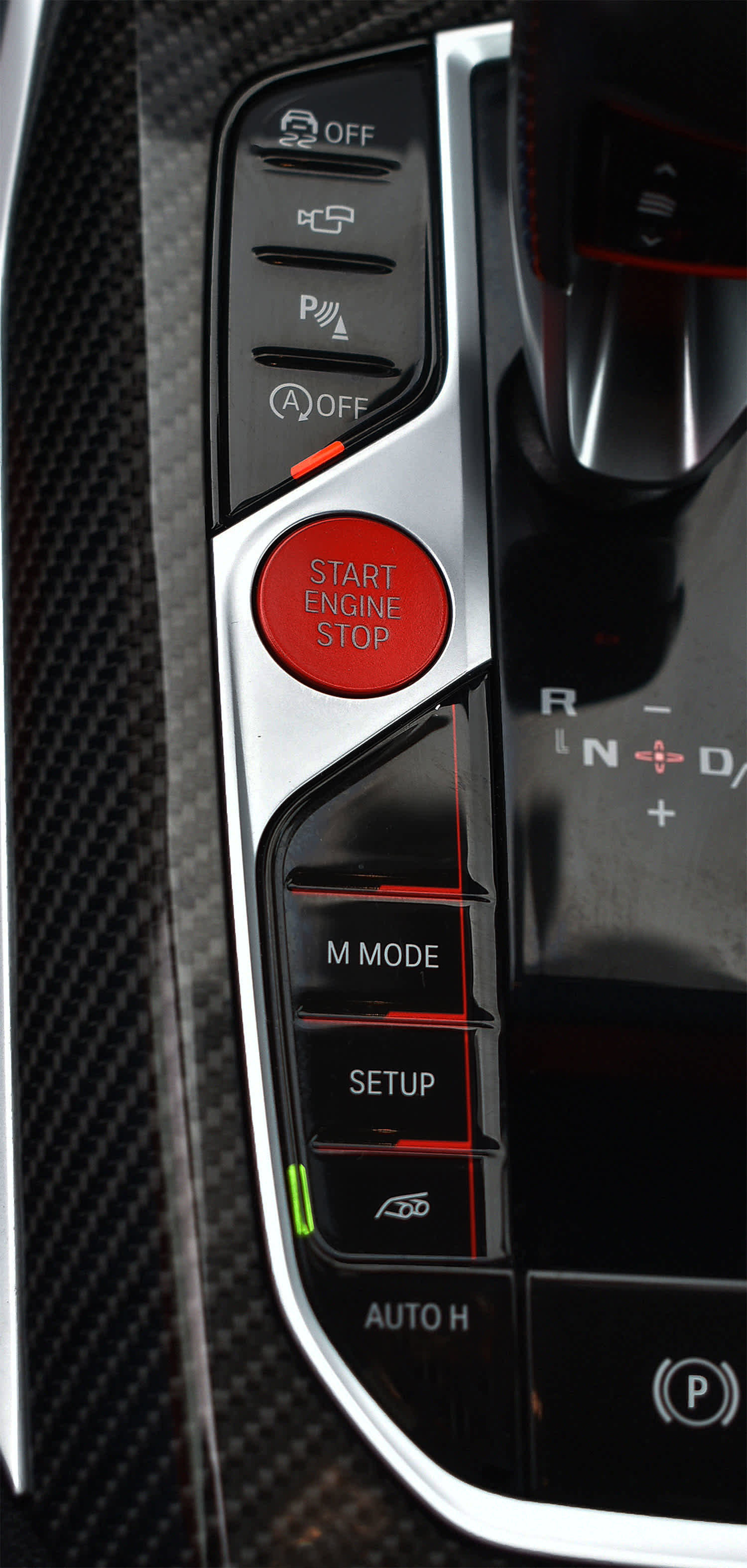 Used 2023 BMW M4 xDrive Competition w/ M Carbon Exterior Package image 32