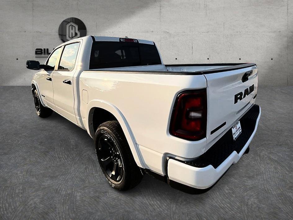 New 2026 RAM 1500 Big Horn w/ Night Edition AWD/4WD image 8