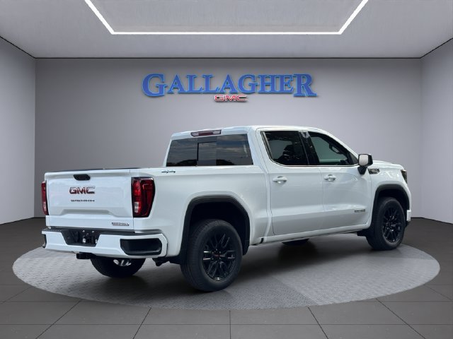 New 2026 GMC Sierra 1500 Elevation w/ Preferred Package AWD/4WD image 5
