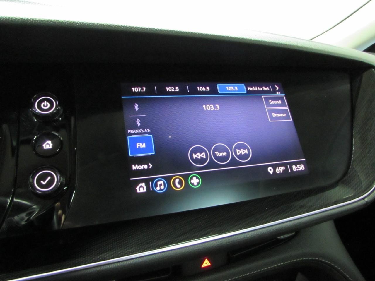 Used 2022 Buick Envision Preferred w/ Safety Package FWD image 27