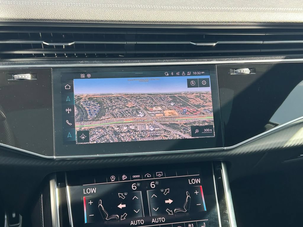 Used 2024 Audi SQ8 Premium Plus AWD/4WD image 19